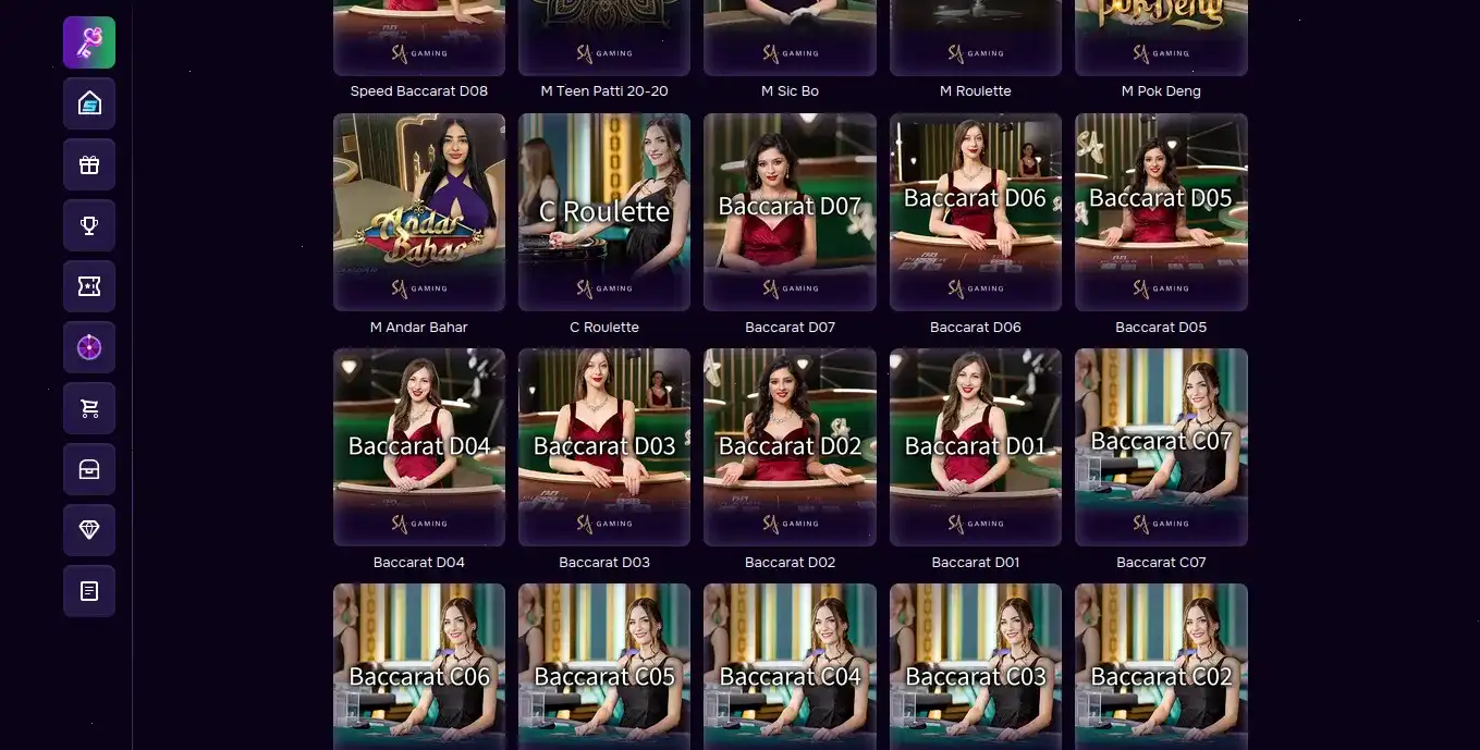 Бонусы и акции в казино Beton на экране смартфона